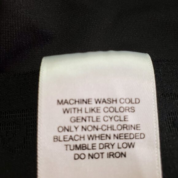 NWT QUICKSILVER SZ 38x32 Men's Stretch Tech Woven Slim Fit Pants in Black - Picture 7 of 12